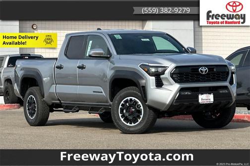 2025 Toyota Tacoma TRD Off Road