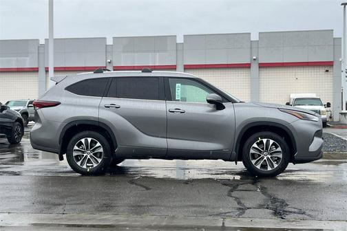 2026 Toyota Highlander Hybrid XLE