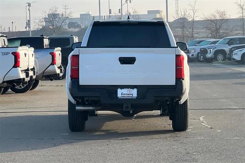 2026 Toyota Tacoma SR