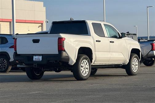 2026 Toyota Tacoma SR