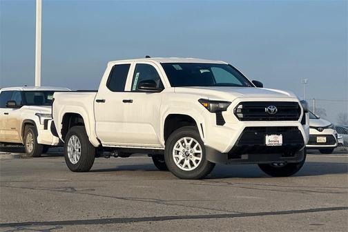 2026 Toyota Tacoma SR