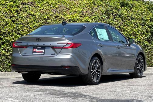 Heavy Metal 2026 Toyota Camry XLE