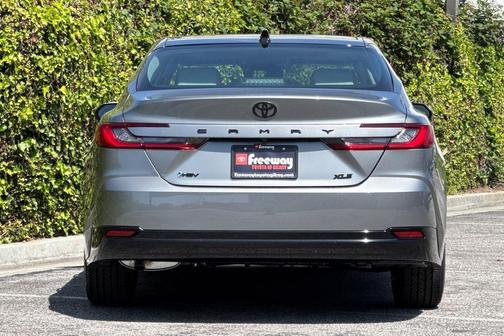 Heavy Metal 2026 Toyota Camry XLE