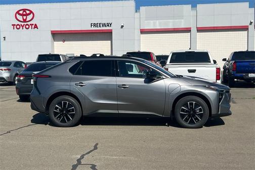 2026 Toyota bZ XLE Plus