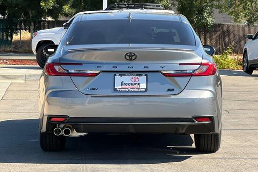 Heavy Metal 2026 Toyota Camry SE