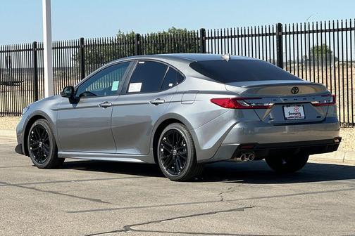 Heavy Metal 2026 Toyota Camry SE