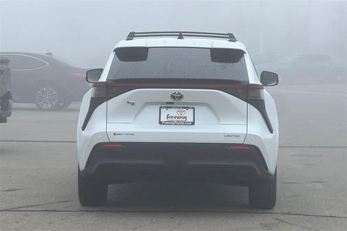 2026 Toyota bZ Limited