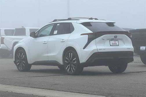 2026 Toyota bZ Limited