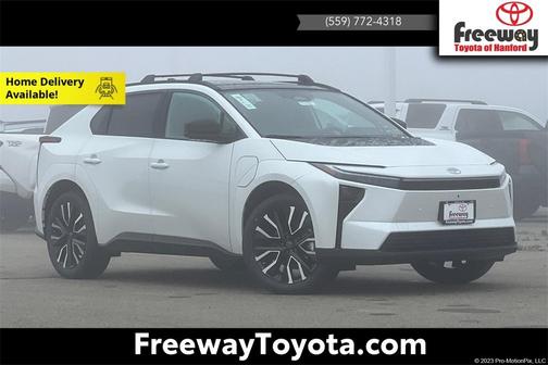 2026 Toyota bZ Limited