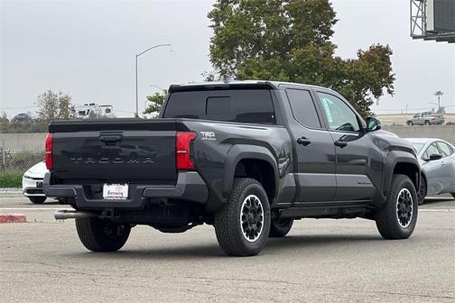 2026 Toyota Tacoma TRD Off Road