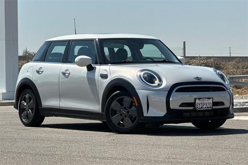 2022 MINI Hardtop Oxford Edition