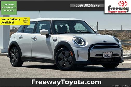 2022 MINI Hardtop Oxford Edition