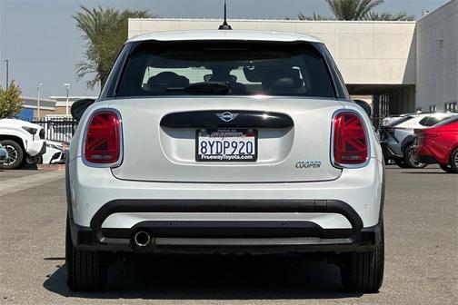 2022 MINI Hardtop Oxford Edition