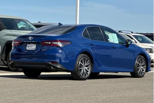 2024 Toyota Camry XLE