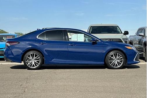 2024 Toyota Camry XLE