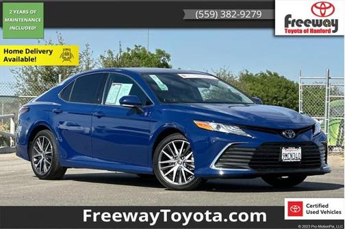 2024 Toyota Camry XLE