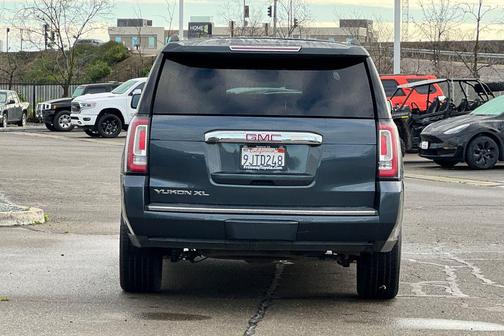 2019 GMC Yukon XL Denali