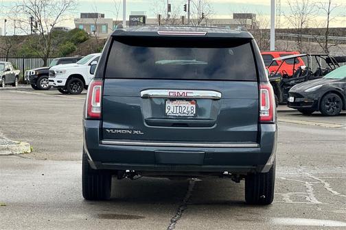 2019 GMC Yukon XL Denali