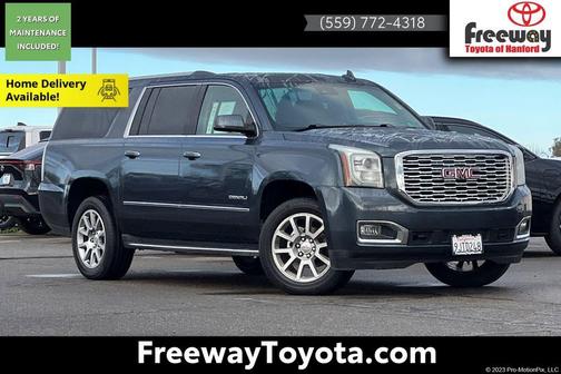 2019 GMC Yukon XL Denali