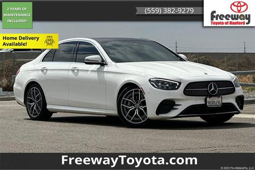2021 Mercedes-Benz E-Class E 350