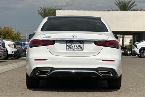 2021 Mercedes-Benz E-Class E 350