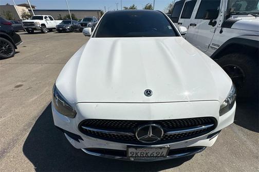 2021 Mercedes-Benz E-Class E 350