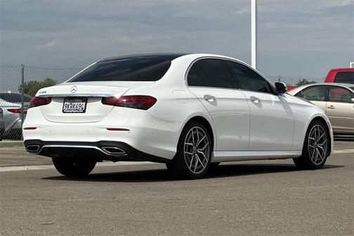 2021 Mercedes-Benz E-Class E 350
