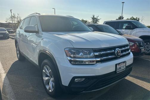 2019 Volkswagen Atlas 3.6L SE