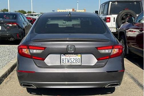 2020 Honda Accord Sport 1.5T