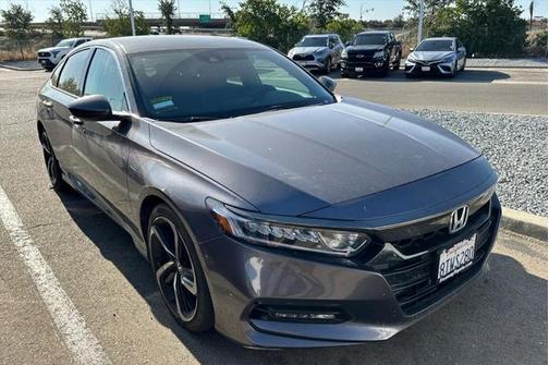 2020 Honda Accord Sport 1.5T
