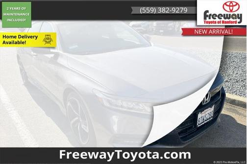 2020 Honda Accord Sport 1.5T