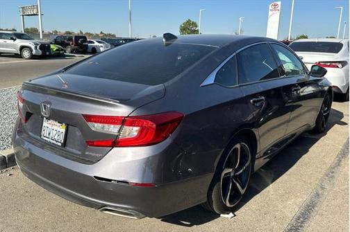 2020 Honda Accord Sport 1.5T