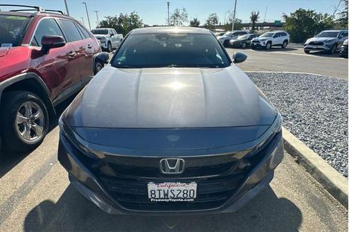 2020 Honda Accord Sport 1.5T