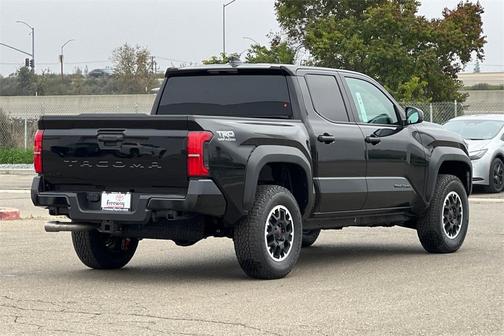2026 Toyota Tacoma TRD Off Road