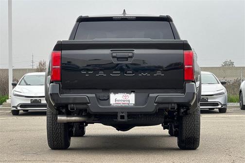 2026 Toyota Tacoma TRD Off Road