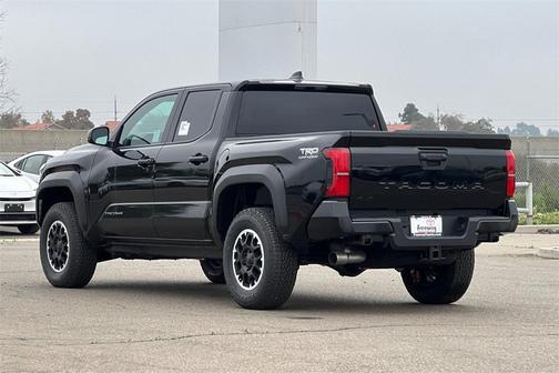 2026 Toyota Tacoma TRD Off Road