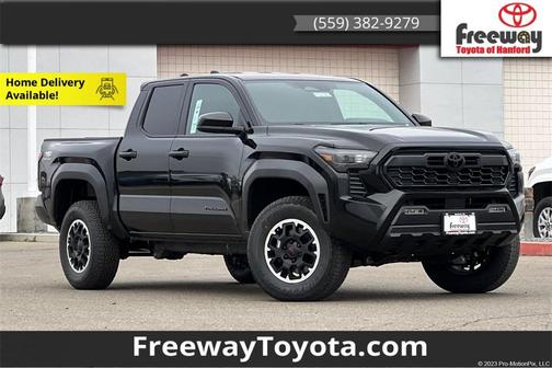 2026 Toyota Tacoma TRD Off Road