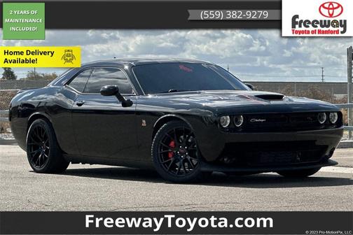 2021 Dodge Challenger R/T Scat Pack