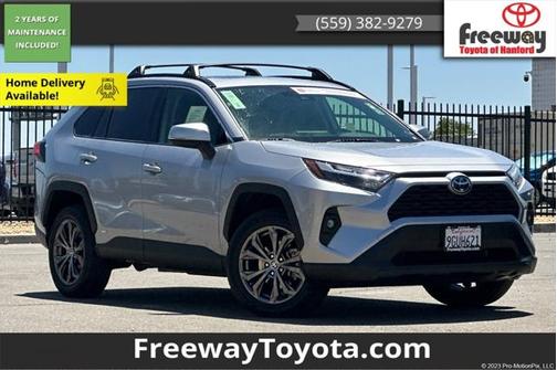 2023 Toyota RAV4 Hybrid XLE Premium