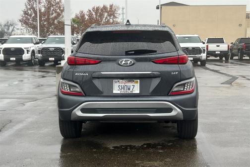 2022 Hyundai KONA Limited