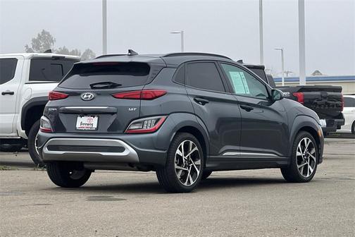 2022 Hyundai KONA Limited