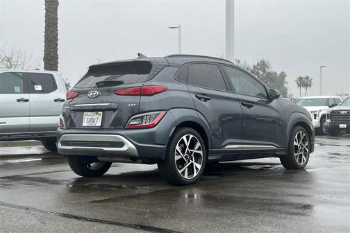 2022 Hyundai KONA Limited