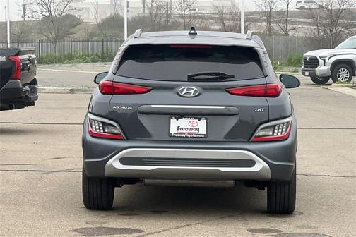 2022 Hyundai KONA Limited