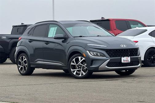 2022 Hyundai KONA Limited