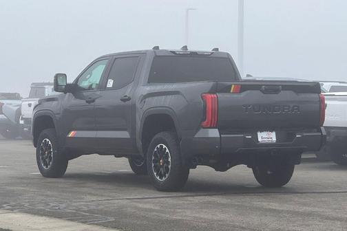 Magnetic Gray Metallic 2026 Toyota Tundra SR5