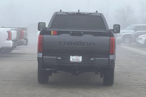 Magnetic Gray Metallic 2026 Toyota Tundra SR5