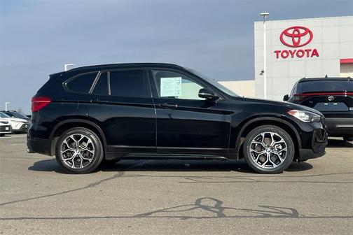 2021 BMW X1 xDrive28i