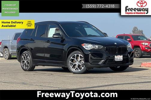 2021 BMW X1 xDrive28i