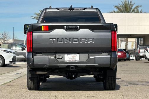 Magnetic Gray Metallic 2026 Toyota Tundra SR5