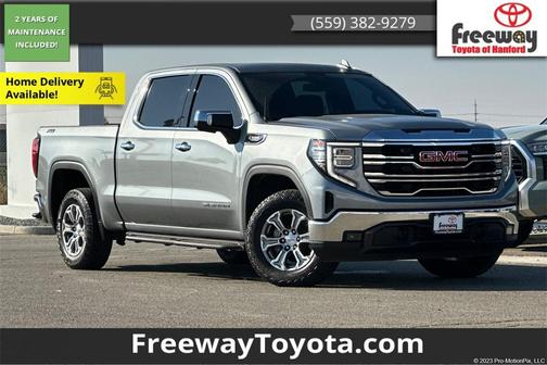 2023 GMC Sierra 1500 SLT